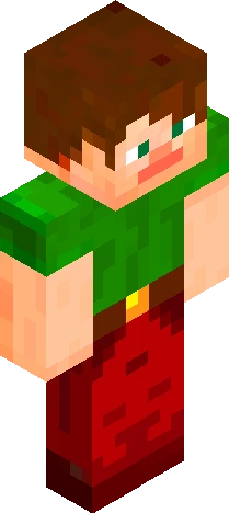 Skin 22ed68 Minecraft skin preview