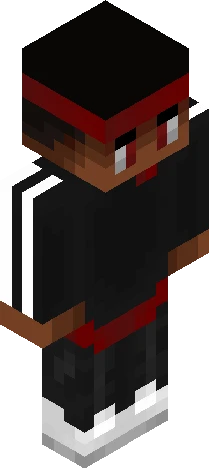 Skin 231501 Minecraft skin preview
