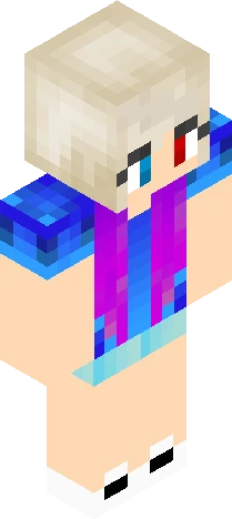 Skin 233422 Minecraft skin preview