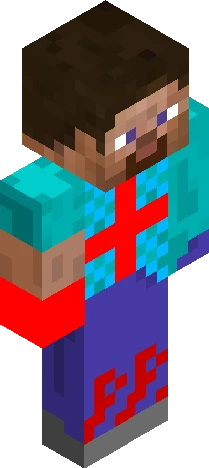 Skin 23356b Minecraft skin preview