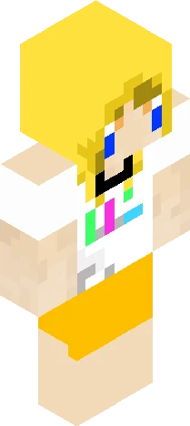 Skin 233625 Minecraft skin preview