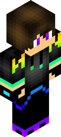 Skin 233e5e Minecraft skin preview