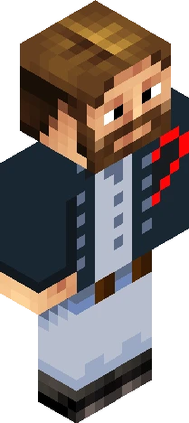 Skin 234b9a Minecraft skin preview