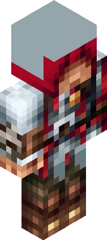 Skin 2352d0 Minecraft skin preview