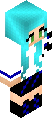 Skin 2354fd Minecraft skin preview