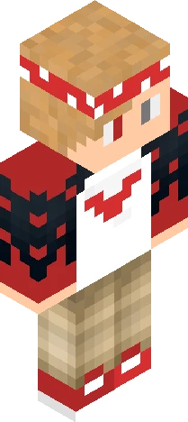 Skin 23626e Minecraft skin preview