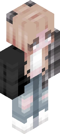 Skin 237af1 Minecraft skin preview