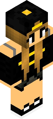Skin 23a77b Minecraft skin preview