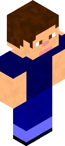 Skin 23b3bc Minecraft skin preview