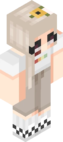 Skin 23bd68 Minecraft skin preview