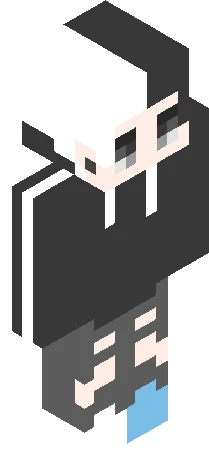 Skin 23c2d8 Minecraft skin preview