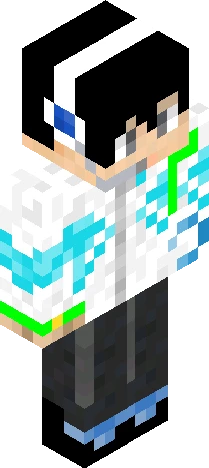 Skin 23de11 Minecraft skin preview