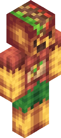 Skin 23dffe Minecraft skin preview