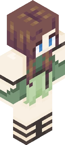 Skin 23e92e Minecraft skin preview