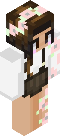 Skin 23e9f7 Minecraft skin preview