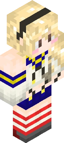 Skin 23eafc Minecraft skin preview