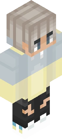 Skin 23ed92 Minecraft skin preview