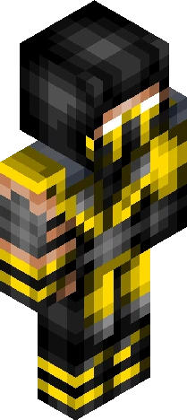 Skin 243906 Minecraft skin preview