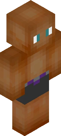 Skin 2451d6 Minecraft skin preview