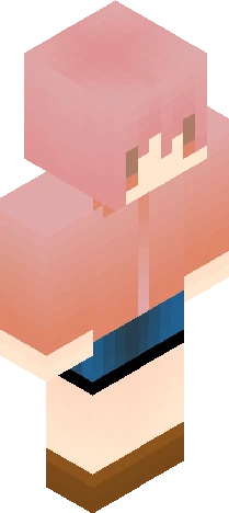 Skin 24644a Minecraft skin preview