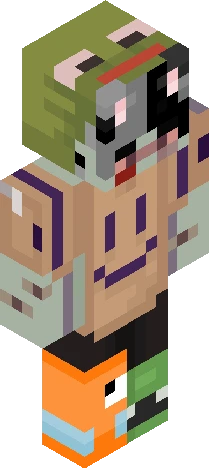 Skin 246455 Minecraft skin preview