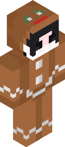 Skin 247338 Minecraft skin preview