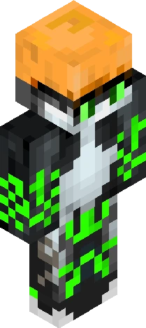Skin 247456 Minecraft skin preview