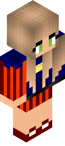 Skin 24775b Minecraft skin preview
