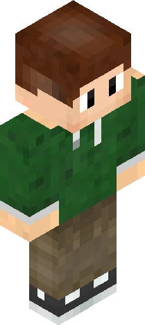 Skin 247881 Minecraft skin preview