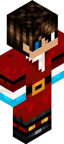Skin 247fc3 Minecraft skin preview