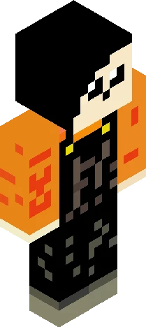 Skin 2486bc Minecraft skin preview