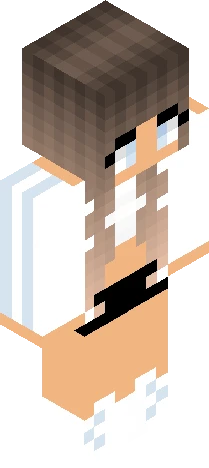 Skin 2499b8 Minecraft skin preview