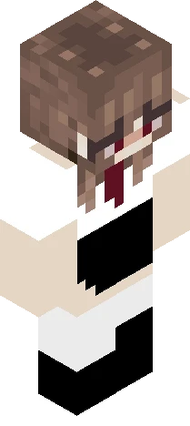 Skin 24a33a Minecraft skin preview