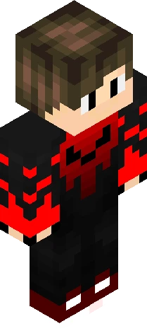 Skin 24a918 Minecraft skin preview