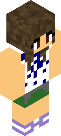Skin 24ac3b Minecraft skin preview