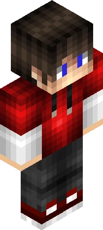 Skin 24cec4 Minecraft skin preview