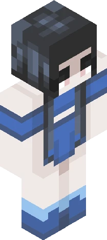 Skin 24ea4c Minecraft skin preview