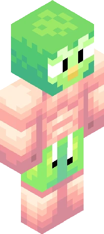 Skin 250a5a Minecraft skin preview