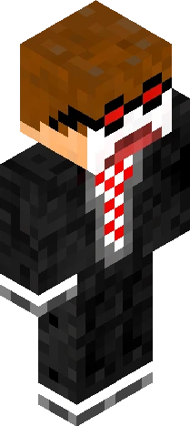 Skin 2520dc Minecraft skin preview
