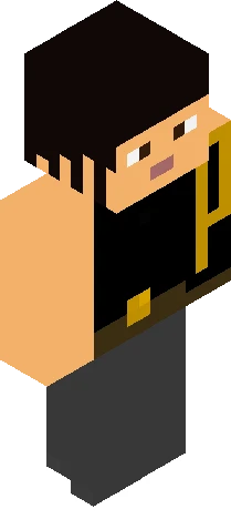 Ninja Skin Minecraft skin preview