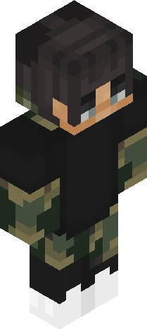 Skin 2523d4 Minecraft skin preview