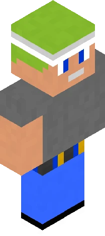 Skin 252515 Minecraft skin preview