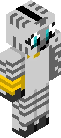 Skin 252aea Minecraft skin preview