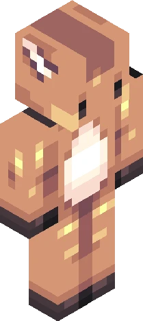 Skin 257bb8 Minecraft skin preview