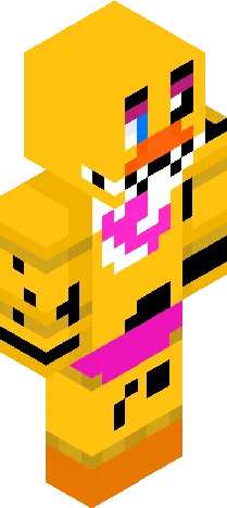 Skin 257bbd Minecraft skin preview