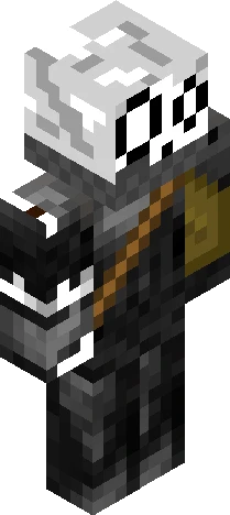 Skin 258f8a Minecraft skin preview