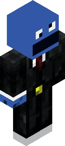 Skin 259687 Minecraft skin preview