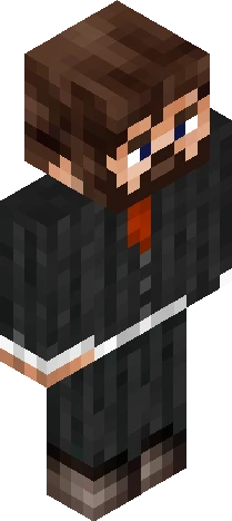 Skin 25a684 Minecraft skin preview