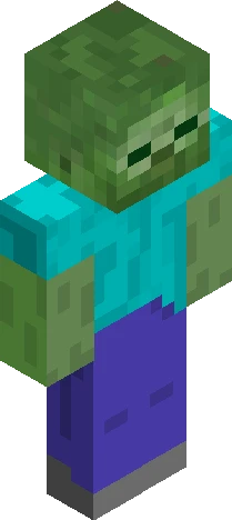 Skin 25b0b5 Minecraft skin preview
