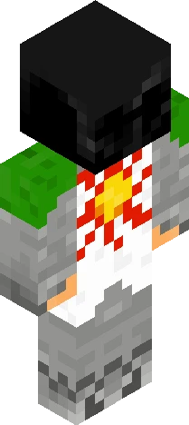 Skin 25baa4 Minecraft skin preview